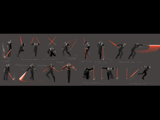 Illustration for article titled This Artist Is Paid To Draw Star Wars Pictures All Day Long. So Jealous.